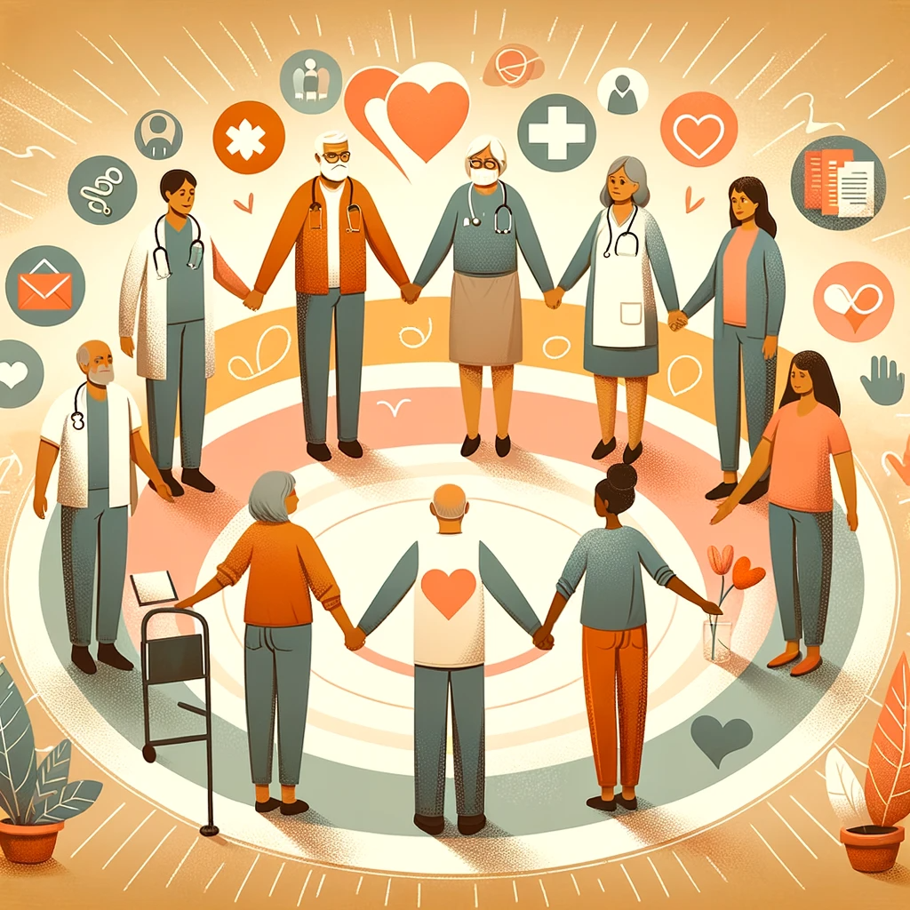 Showing Gratitude to Family Caregivers