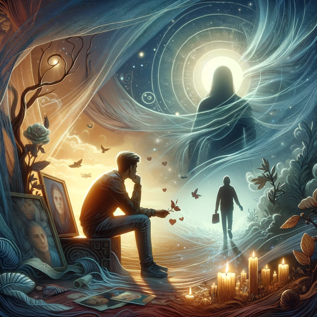 Grieving the Loss of a Friend: Love and Friendship