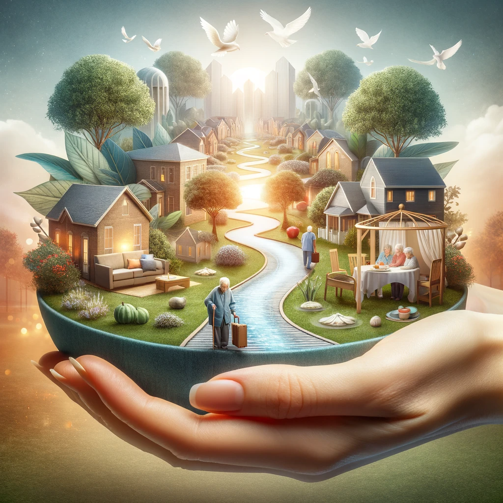 Alzheimer's & Dementia Care Navigating the Options