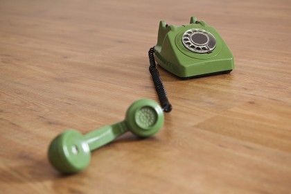 Dementia Confusion and the Telephone