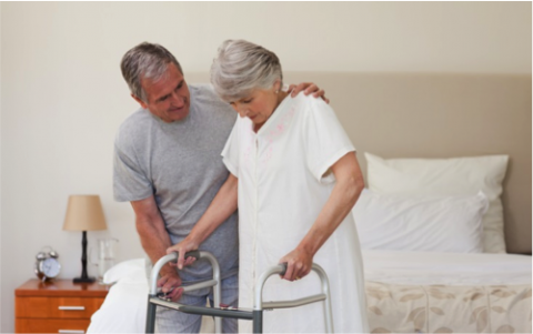 Hip Replacement and Dementia Patients