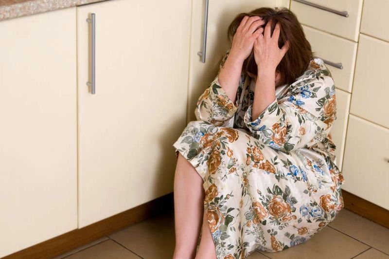 Caregiver Exhaustion