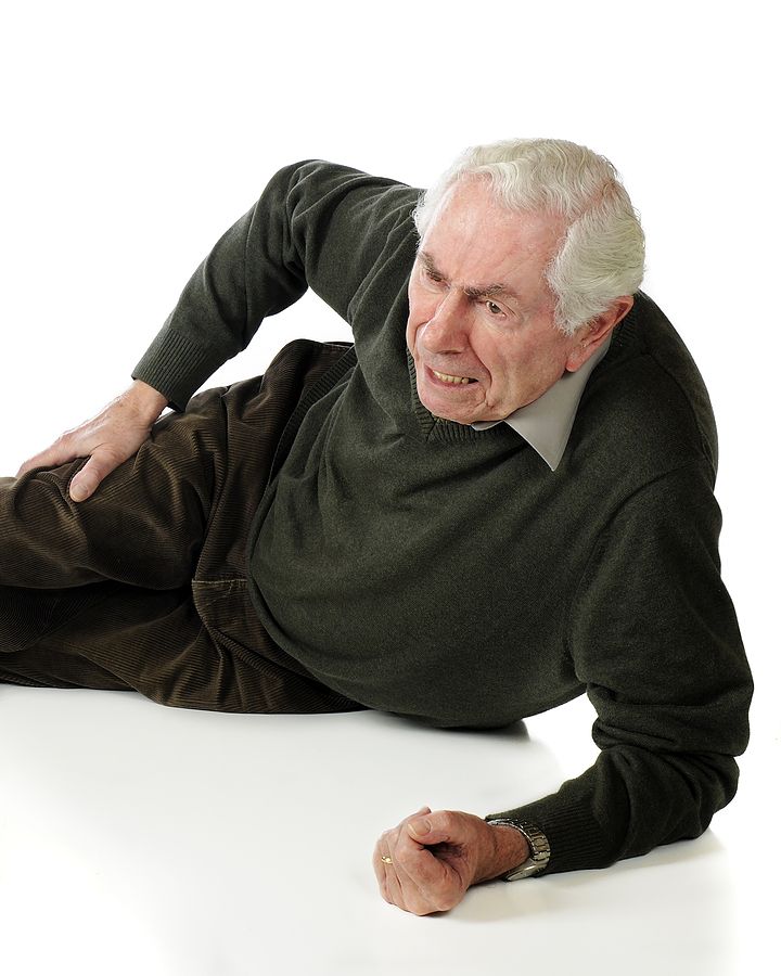 Dementia Care at Home: Ambulation and Fall Safety
