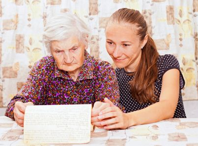 Dementia Rating Scale