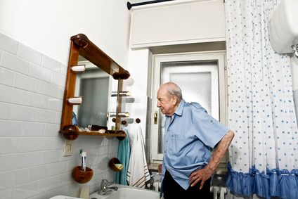 Do Family Caregiver Duties Include Going Into the Bathroom To Provide Intimate Personal Care?