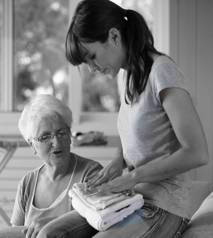 Preparing for the Emotional Impact of Caregiving