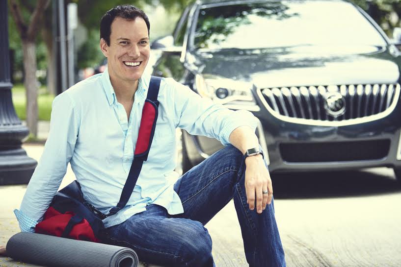 Oprah Happiness Guru Shawn Achor Talks to CaregiverRelief About Staying Positive