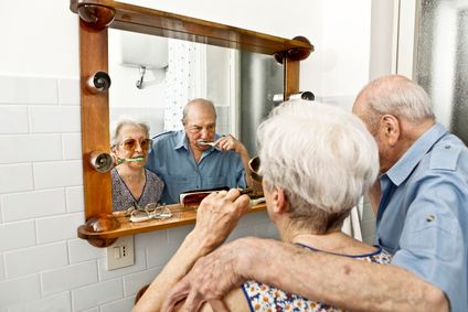Daily Dental Care for Seniors