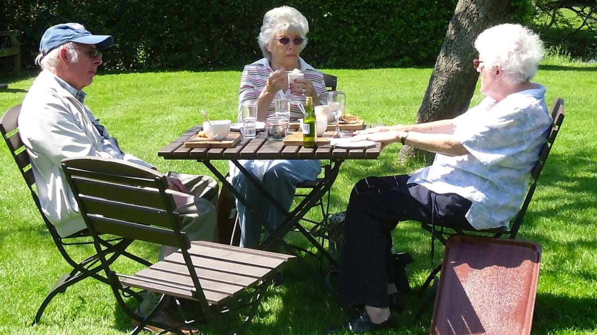 Daily Activities for a Person with Dementia