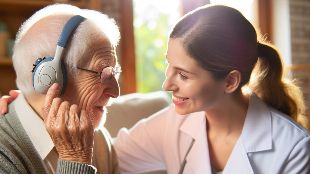 Understanding the Connection: Dementia and Hearing Loss
