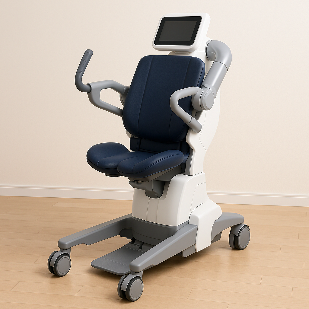 I am Searching for a Caregiver Robot to Help Me with Transfers. Can You Help Me Please?