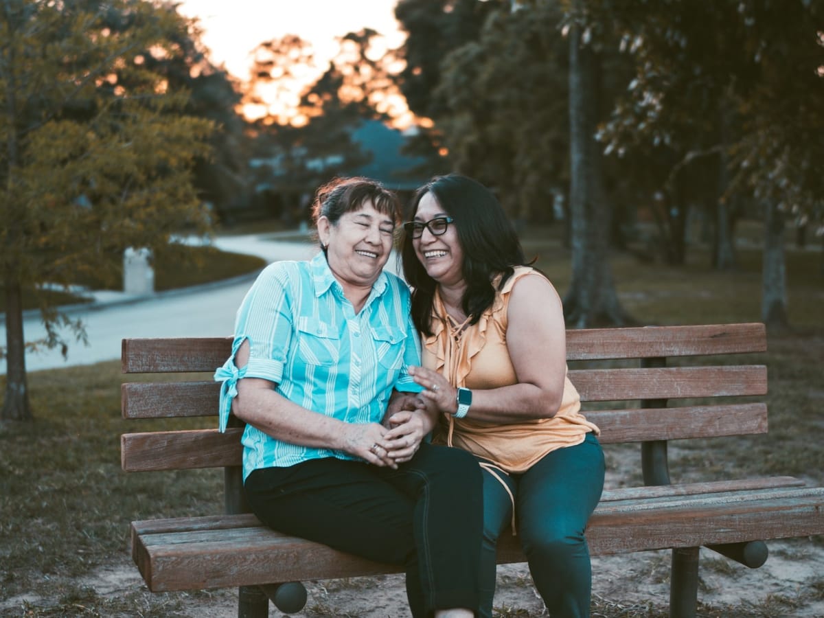 How Do I Help My Mom When She Breaks Down During Life's Trials?