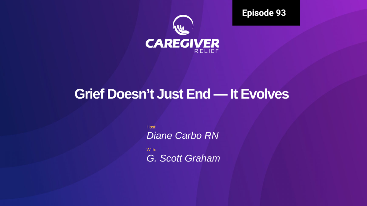 Grief Doesn’t Just End—It Evolves with G. Scott Graham - Episode 93
