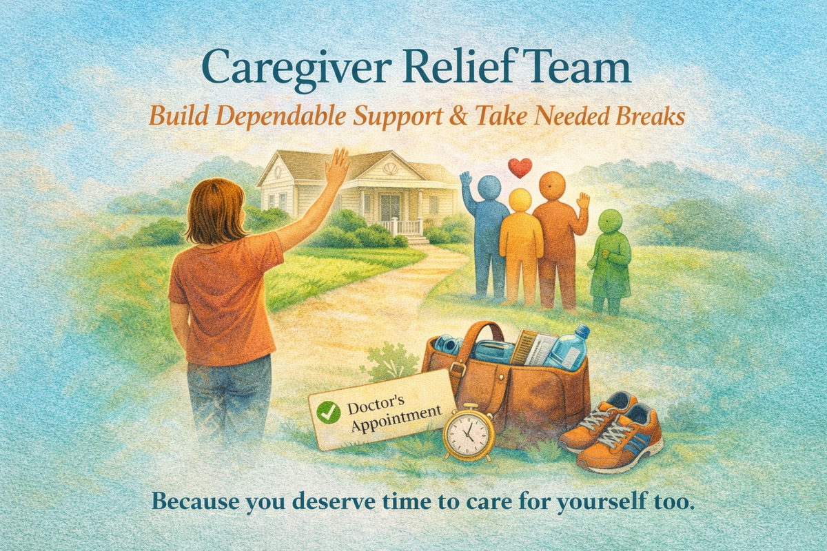 Caregiver Boundaries & Support Plan