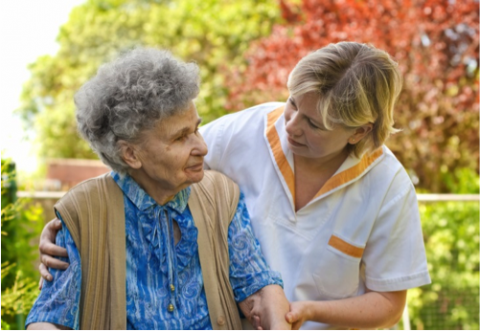 Caring for Dementia Patients Incontinence or Prolapse