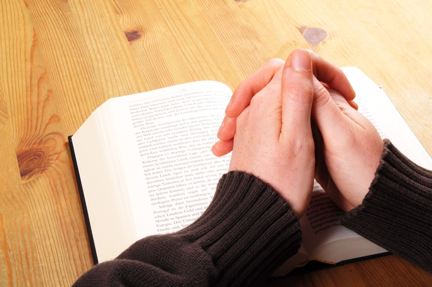 The Need for Faith Along the Caregiving Journey
