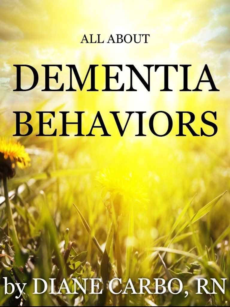 Dementia Behavior Training for the Caregiver