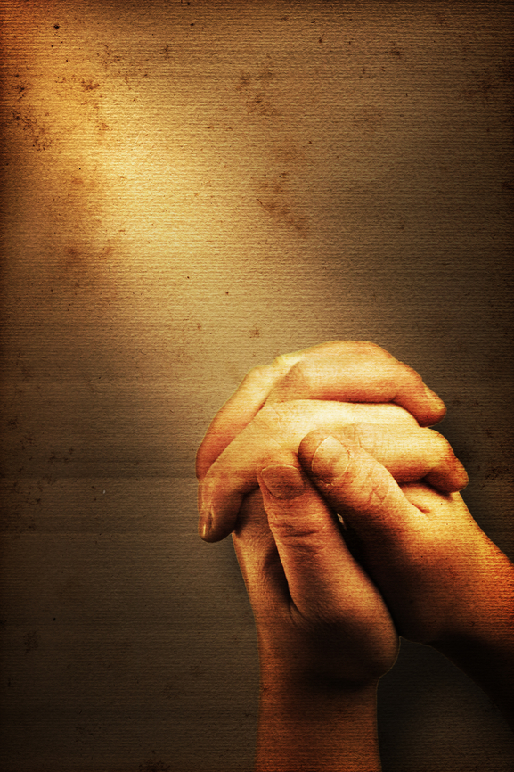 A Private Caregiver Prayer for a Godly Life