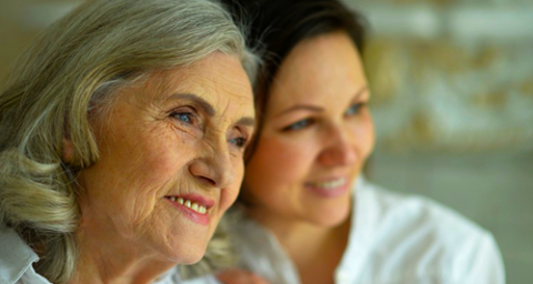 Taking Care of My Mother. When It’s Over, Is It Really Over?