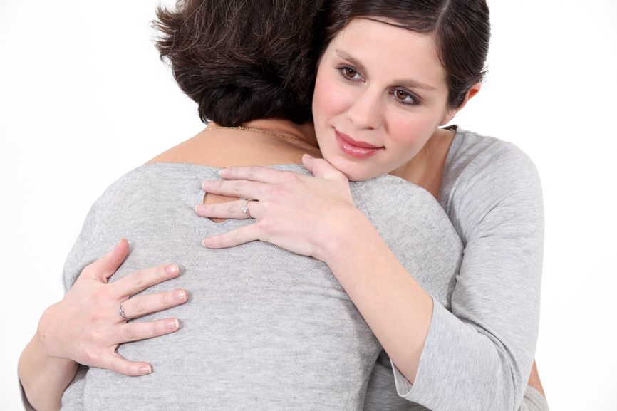 The Healing Powers of Hugs
