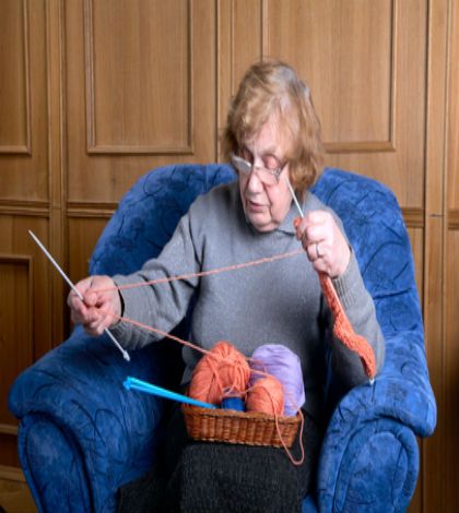 Nine Reasons to Age in Place
