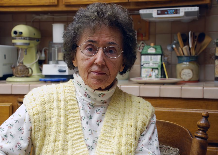 Symptoms of Dementia in Seniors