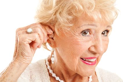 Age Related Hearing Loss and the Link to Dementia