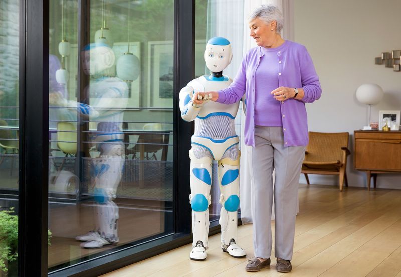 10 Best Robots for Companionship in 2023