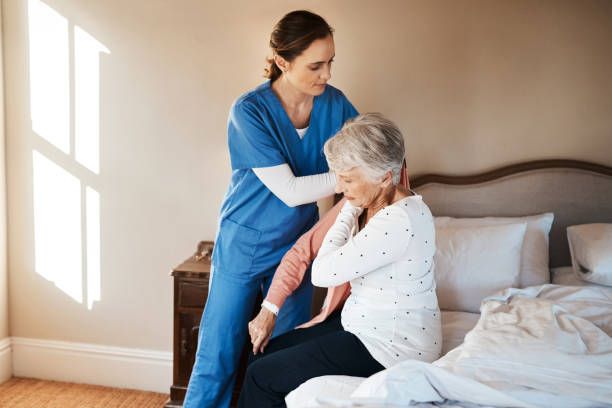 Caregiving for Elderly with Dementia: Navigating Dressing Challenges