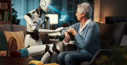 Caregiver Robots for the Elderly Are Here! What You Need to Know