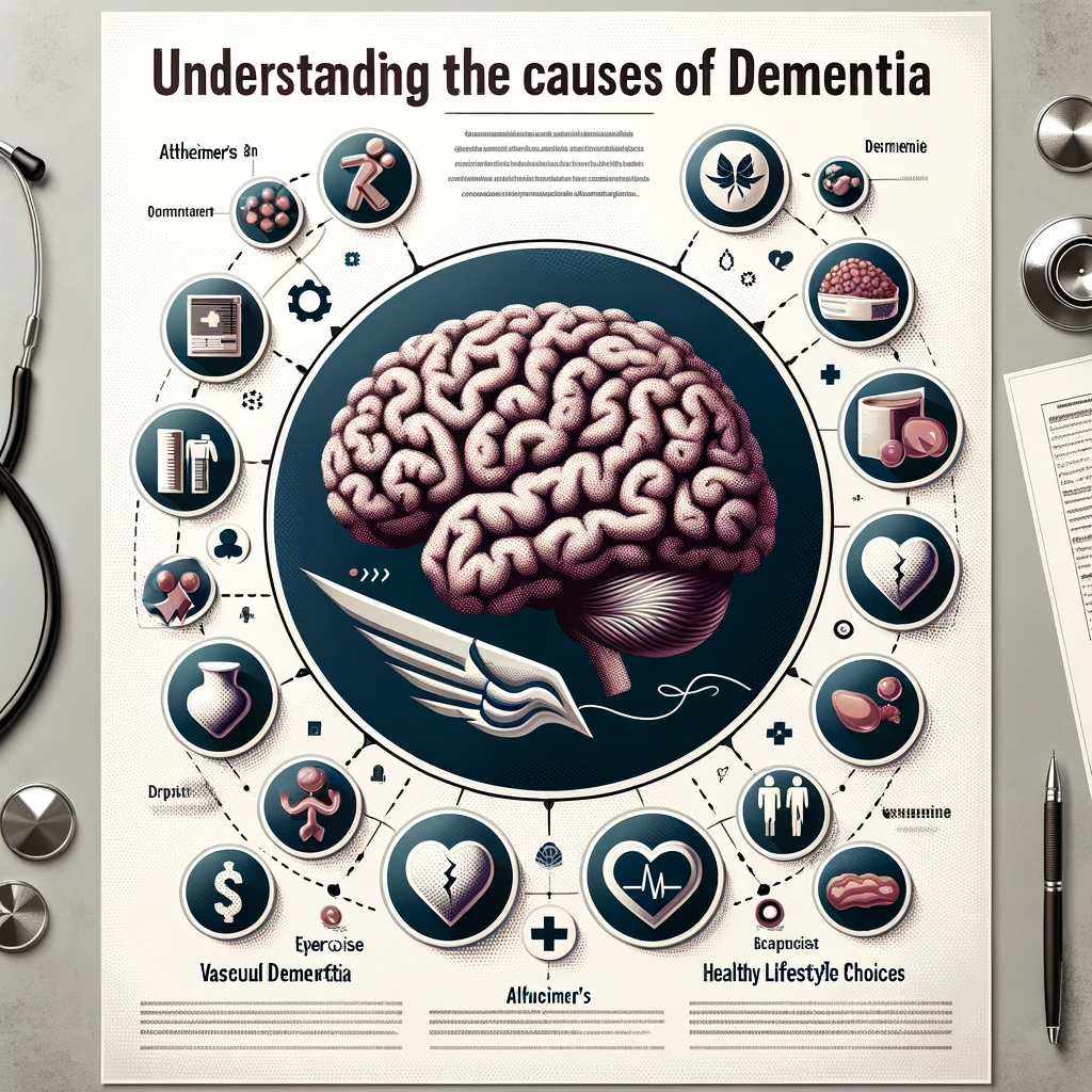 Understanding the Causes of Dementia: A Comprehensive Analysis