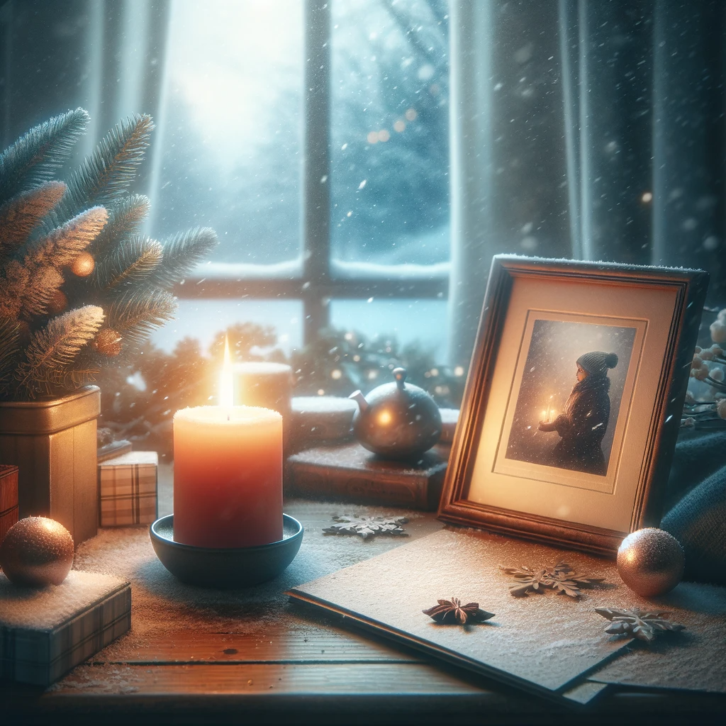 Navigating the Waves of Grief During the Holidays: A Compassionate Guide