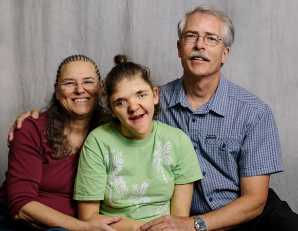 Parents Share the Challenges They Face as Caregivers for a Disabled Child