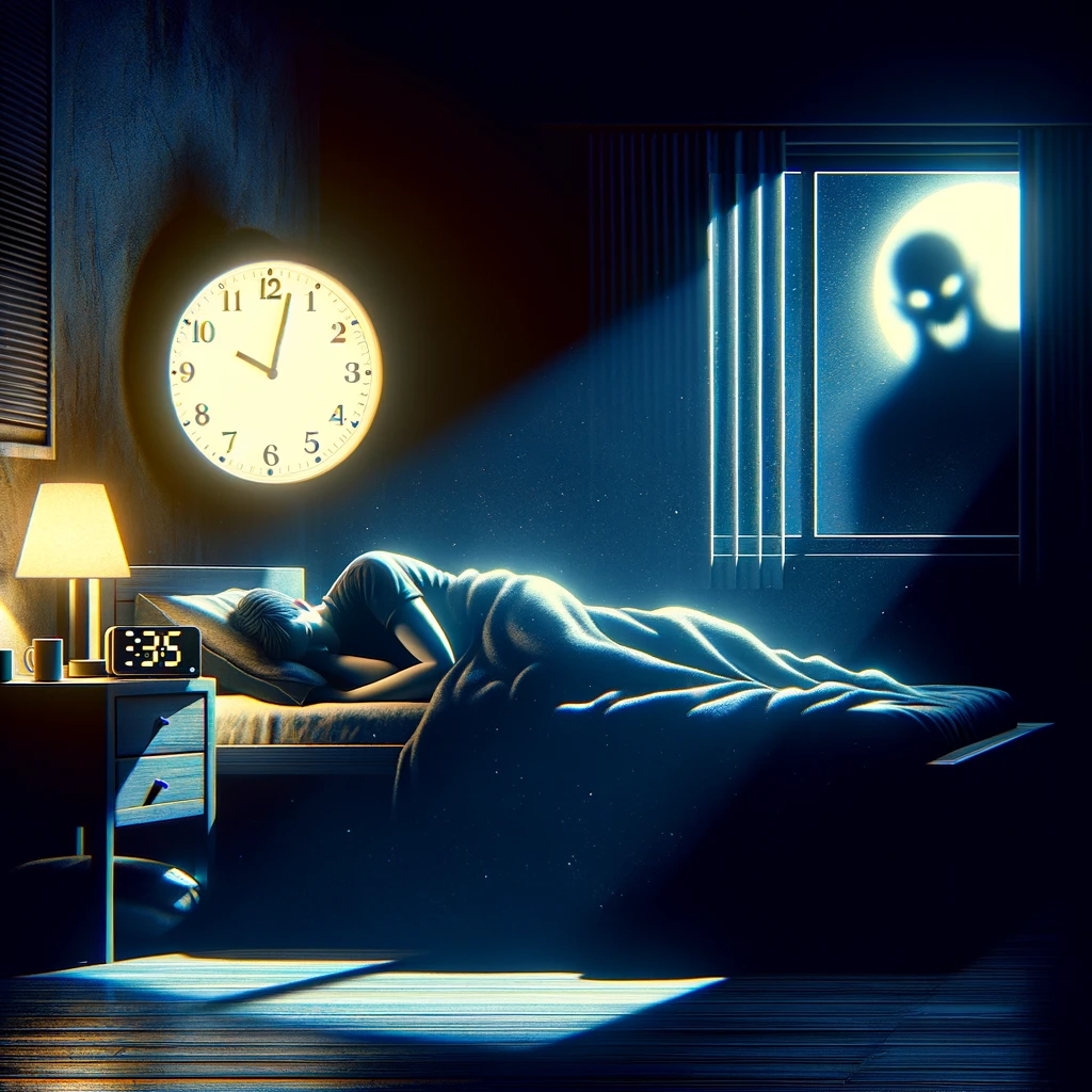 Understanding Insomnia, Symptoms, Causes and Management