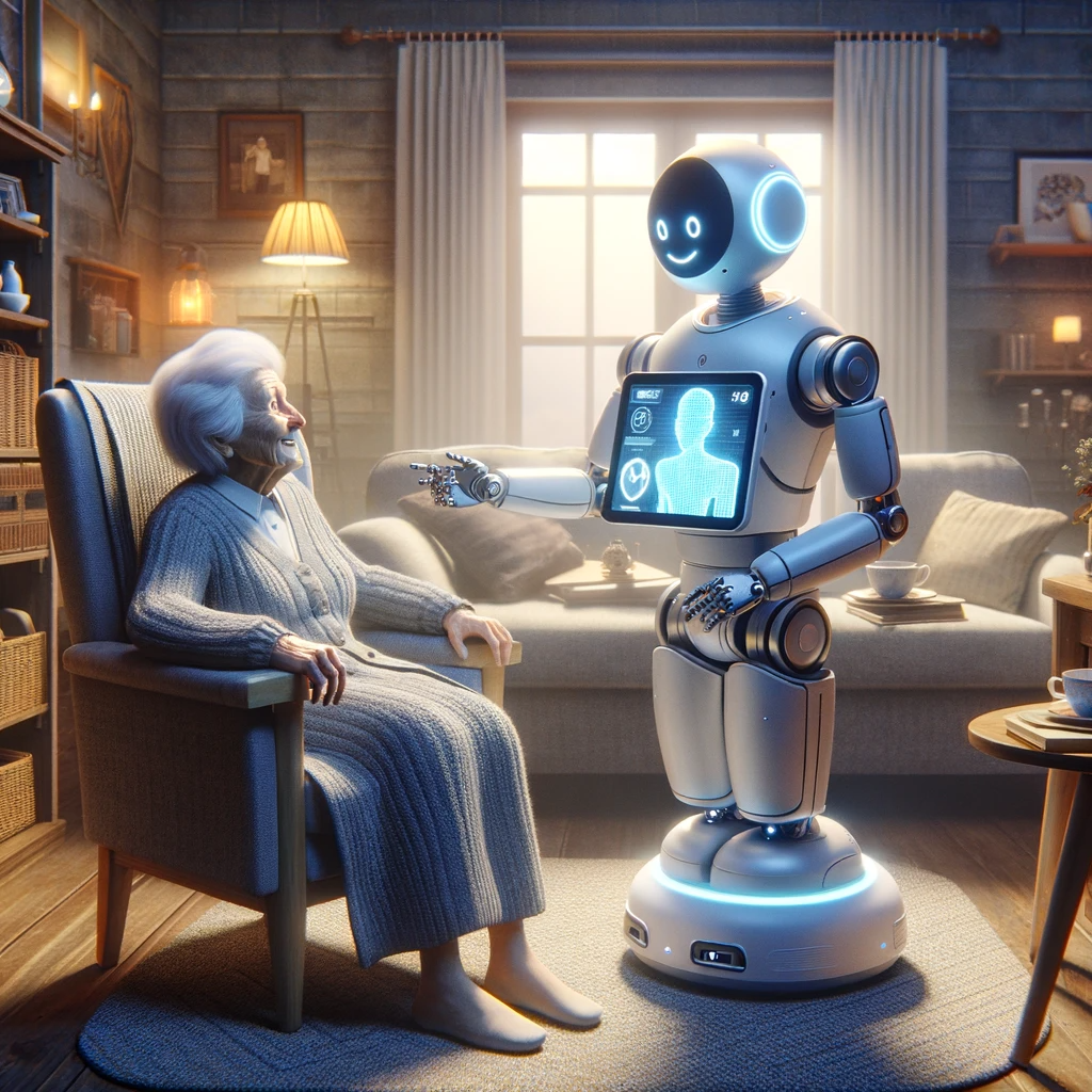 The Future of Companionship: How Social Robots are Transforming Lives