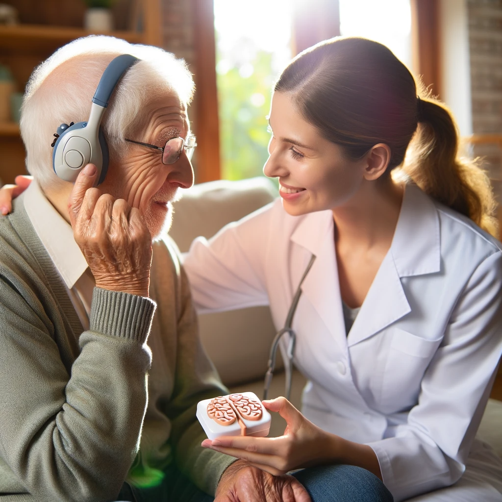 Understanding the Connection:  Dementia and Hearing Loss
