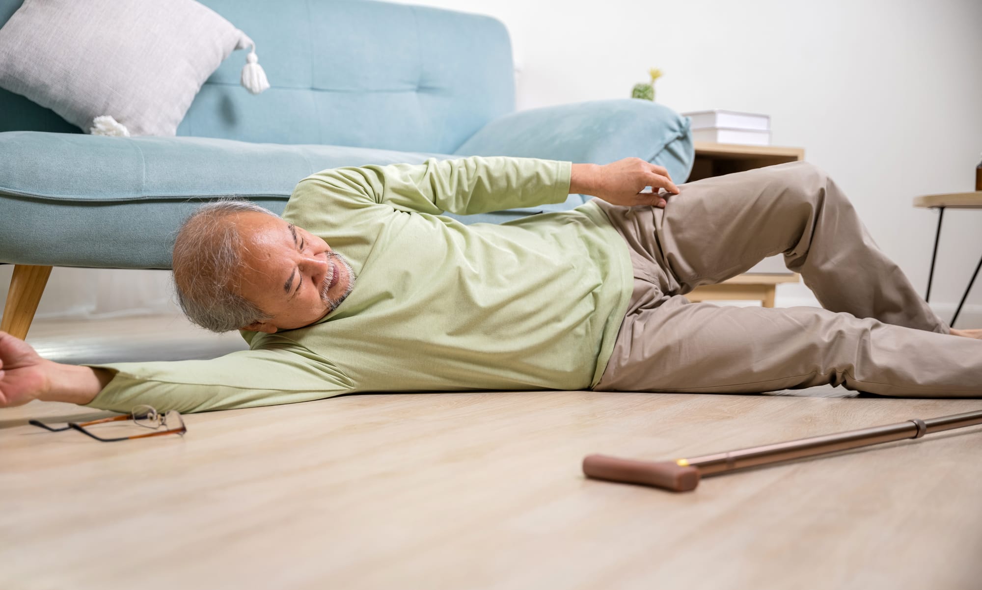 Fall Prevention for the Elderly: Essential Strategies to Avoid Serious Injury