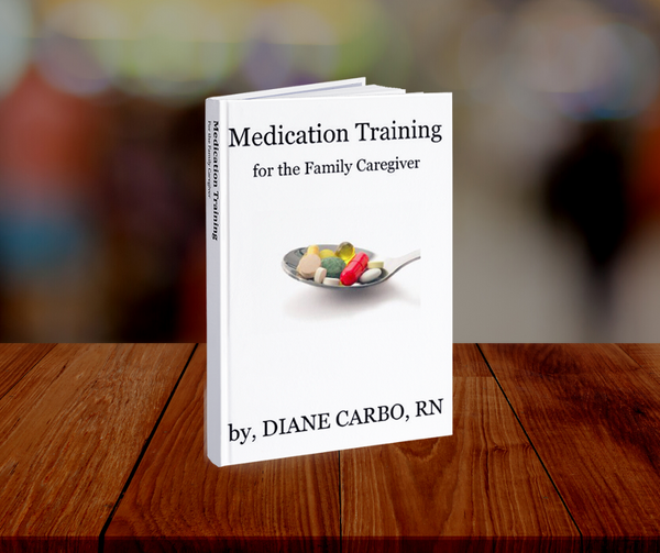 Medication Training for the Family Caregiver