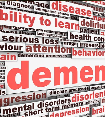 Advanced Dementia – The Last Stages of Dementia