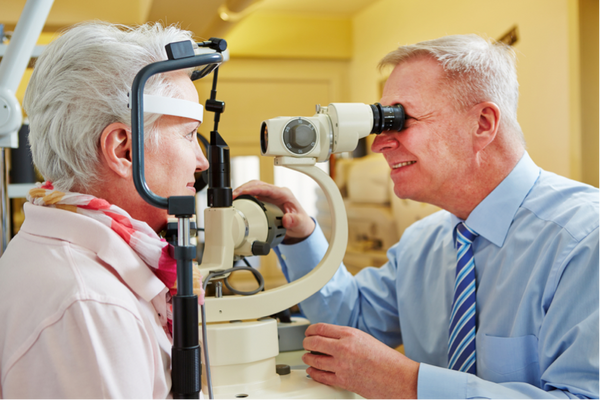 5 Tips You Should Know About Senior Eye Health