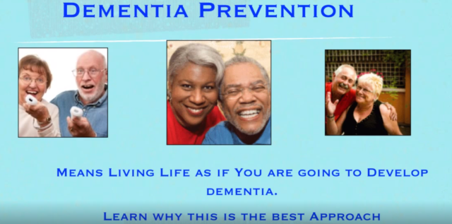 Dementia Prevention: Building Your Brain's Defense System for Cognitive Well-being