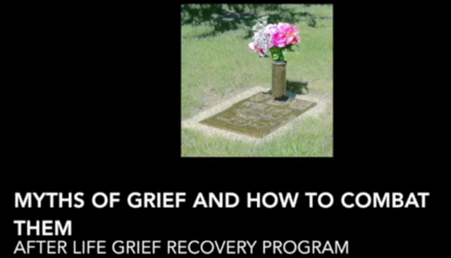 The Most Devastating Myths Of Grief and How to Combat Them #2