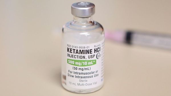 What Is Ketamine?