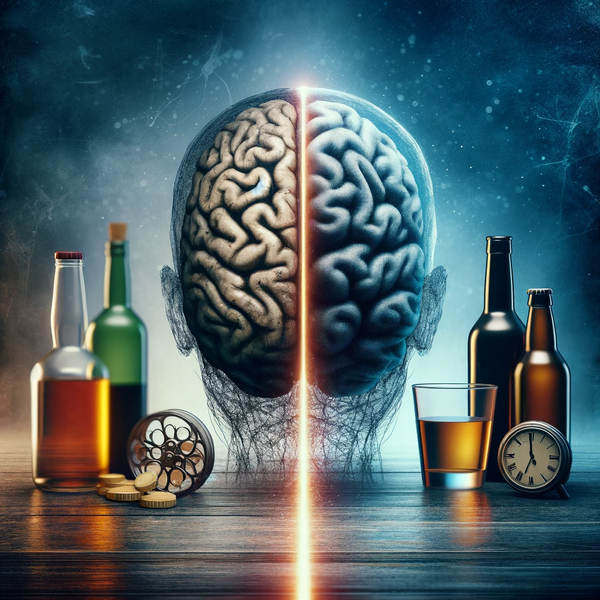 Alcoholism and Dementia: Understanding the Impact and Connection