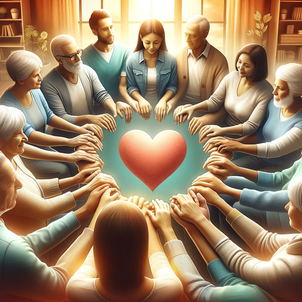 Empowering Family Caregivers: Building Care Team Partner Support Groups for Enhanced Caregiving