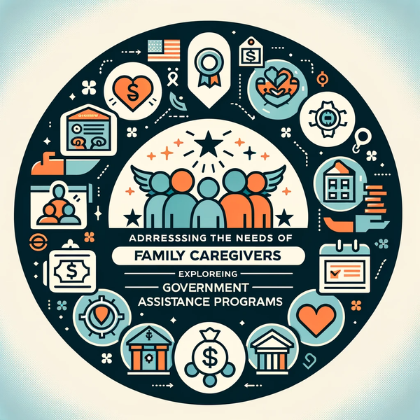 Addressing the Needs of Family Caregivers: Exploring Government Assistance Programs