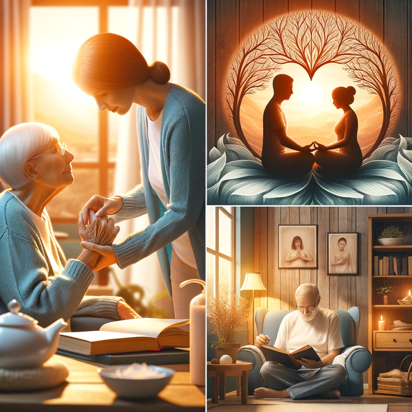 Compassionate Caregiving: A Guide to Caring for Yourself While Tending to Your Family