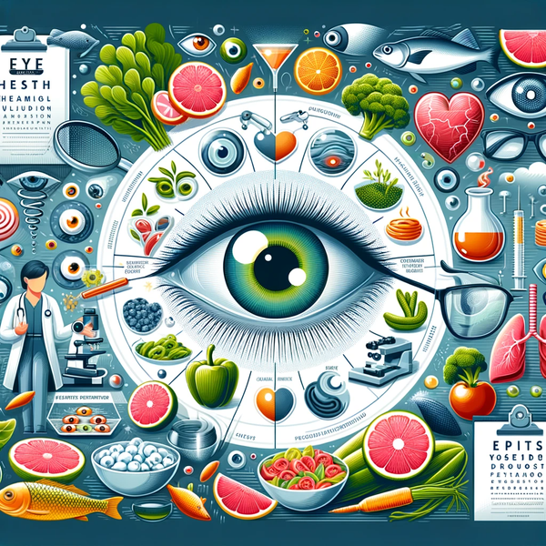 Enhancing Eye Health: A Comprehensive Guide to Vision Care and Disease Prevention