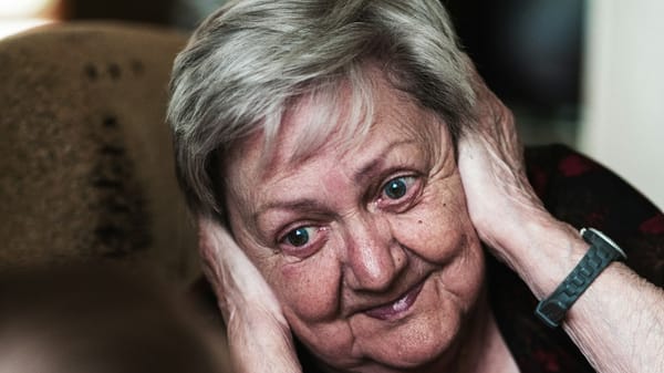 Dealing with Caregiver Burden: My Grandmother's Negative Behaviors Affecting My Children