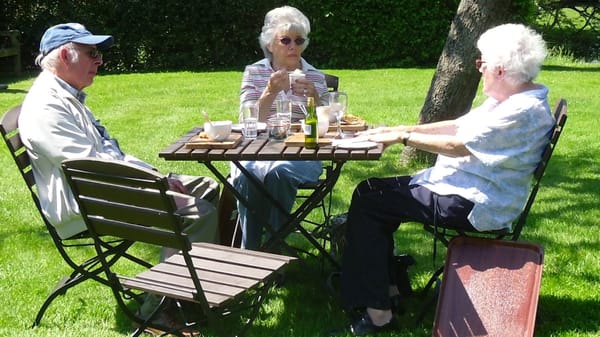 Daily Activities for a Person with Dementia